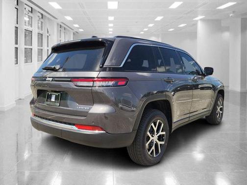 2025 Jeep Grand Cherokee Limited X