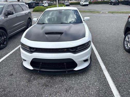 2019 Dodge Charger R/T Scat Pack