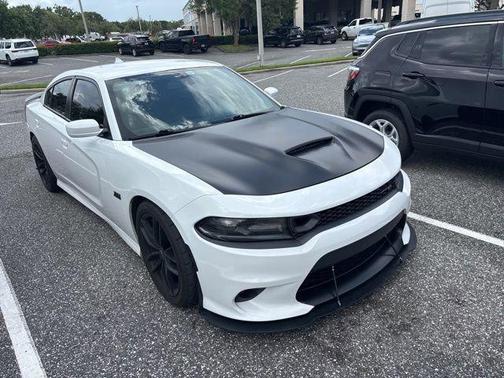 2019 Dodge Charger R/T Scat Pack