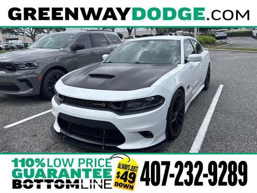 2019 Dodge Charger R/T Scat Pack