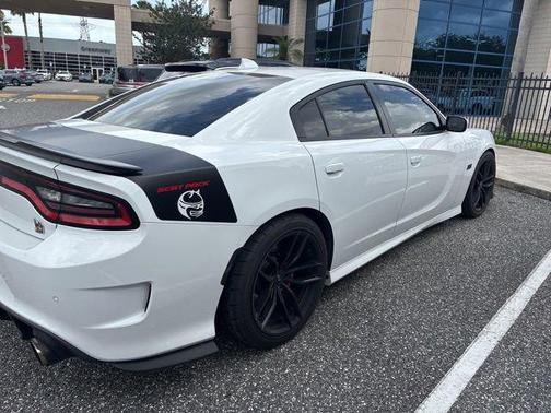 2019 Dodge Charger R/T Scat Pack