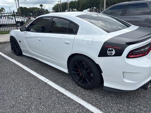 2019 Dodge Charger R/T Scat Pack