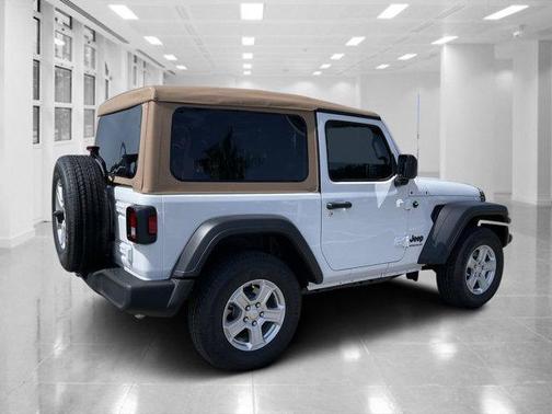 2022 Jeep Wrangler Sport S