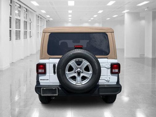 2022 Jeep Wrangler Sport S
