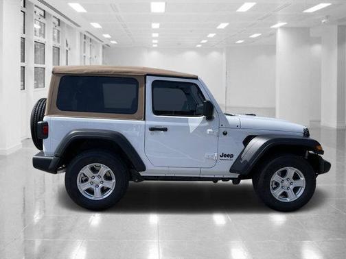 2022 Jeep Wrangler Sport S