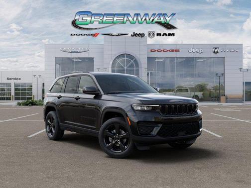 2025 Jeep Grand Cherokee Altitude