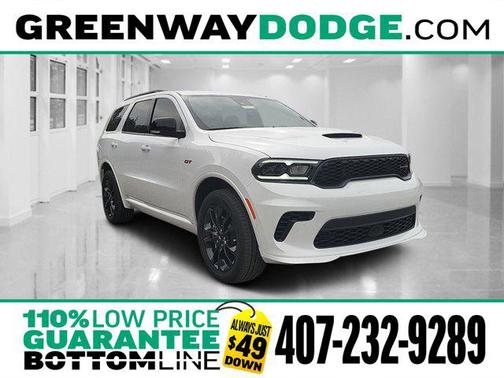 2026 Dodge Durango GT Plus