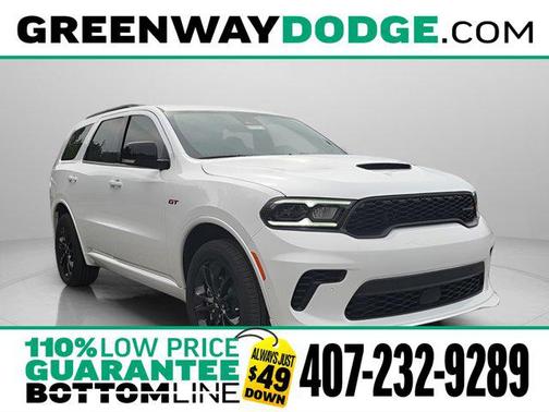 2026 Dodge Durango GT Plus
