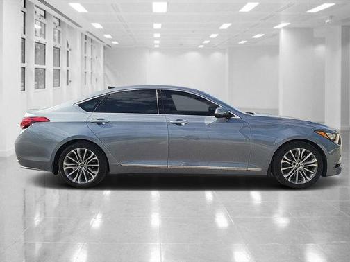 2017 Genesis G80 3.8