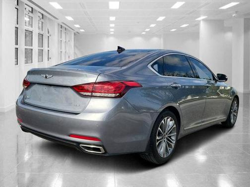 2017 Genesis G80 3.8