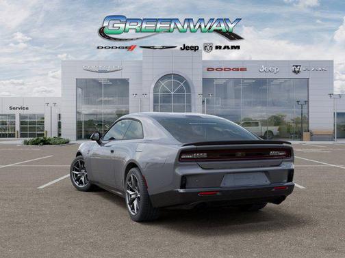 2026 Dodge Charger Scat Pack