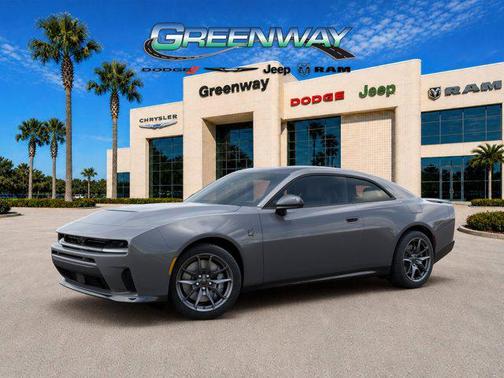 Destroyer Gray 2026 Dodge Charger Scat Pack