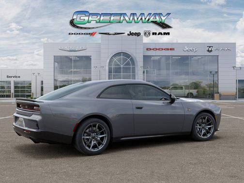 2026 Dodge Charger Scat Pack