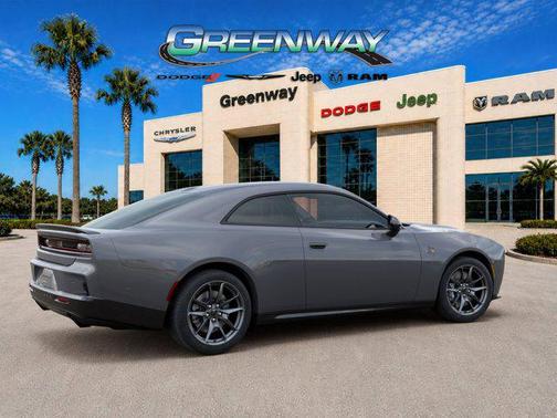 Destroyer Gray 2026 Dodge Charger Scat Pack