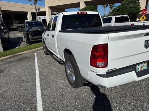 2018 RAM 1500 Express