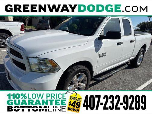 2018 RAM 1500 Express