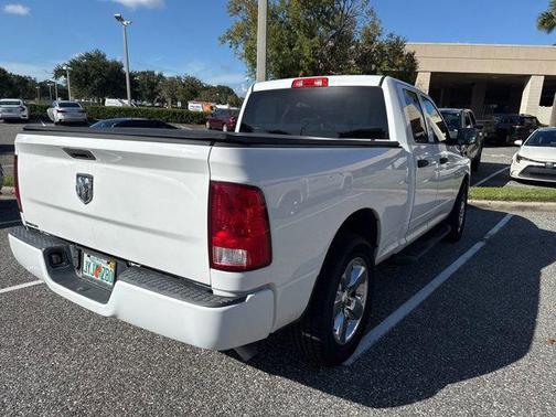 2018 RAM 1500 Express