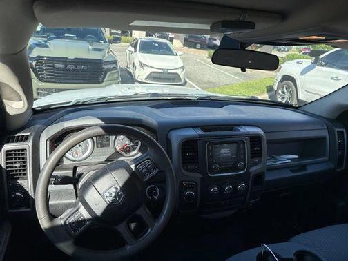 2018 RAM 1500 Express
