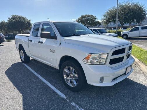 2018 RAM 1500 Express