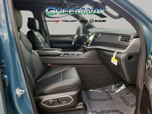 2026 Jeep Grand Wagoneer Limited Reserve 4x4