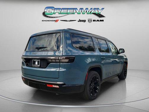 2026 Jeep Grand Wagoneer Limited Reserve 4x4