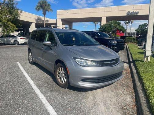 2020 Chrysler Voyager LXI