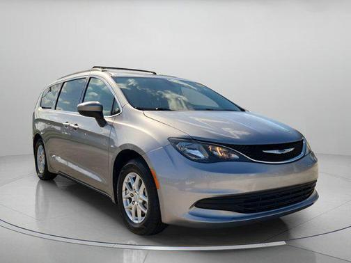 2020 Chrysler Voyager LXI