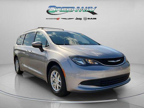 2020 Chrysler Voyager LXI