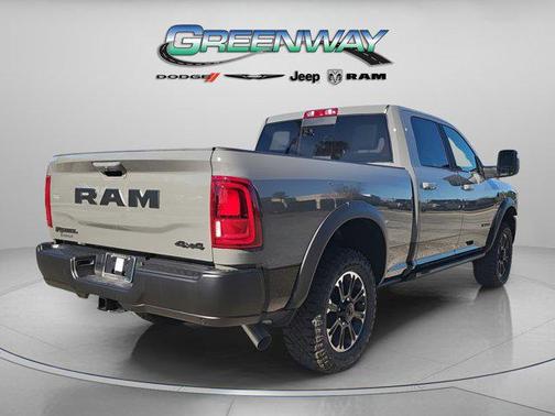 2026 RAM 2500 Power Wagon