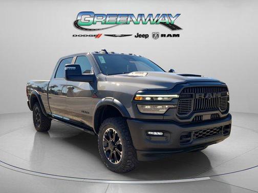 2026 RAM 2500 Power Wagon