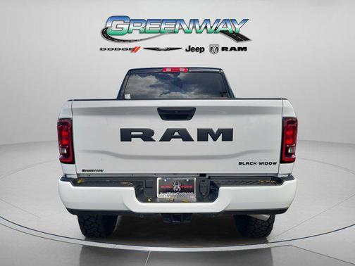 2025 RAM 2500 Big Horn Crew Cab 4x4 6'4' Box