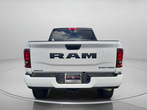 2025 RAM 2500 Big Horn Crew Cab 4x4 6'4' Box