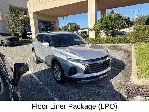 2020 Chevrolet Blazer 2LT