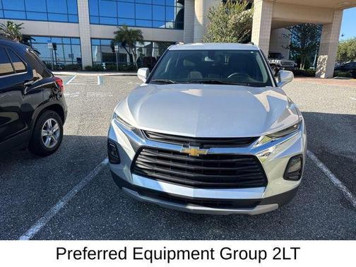 2020 Chevrolet Blazer 2LT