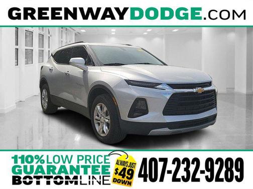 2020 Chevrolet Blazer 2LT
