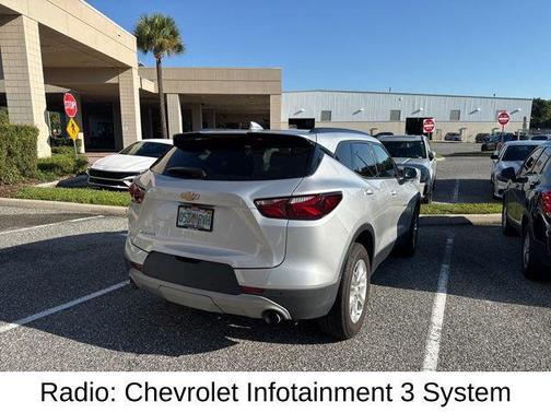 2020 Chevrolet Blazer 2LT
