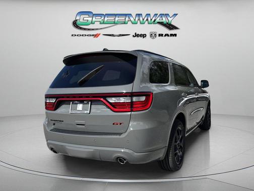Destroyer Gray Clearcoat 2026 Dodge Durango GT Plus