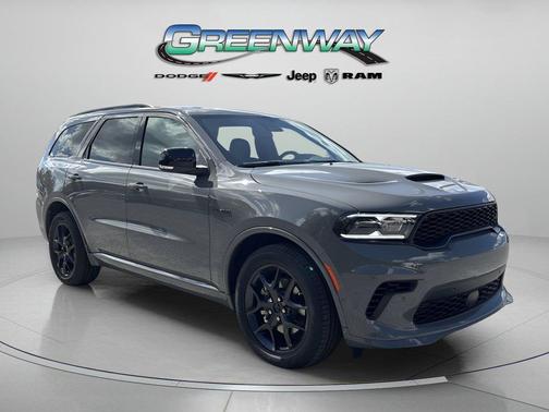 Destroyer Gray Clearcoat 2026 Dodge Durango GT Plus