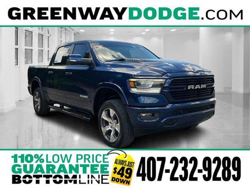 2019 RAM 1500 Laramie