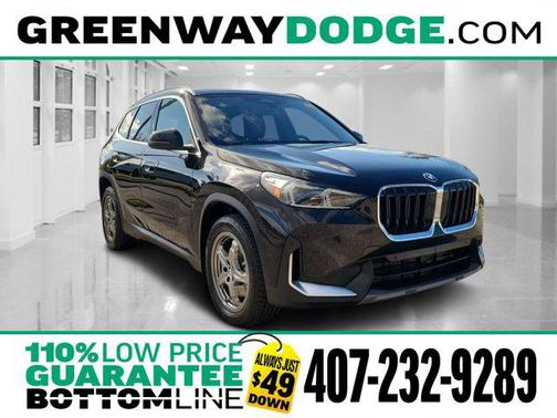 2023 BMW X1 xDrive28i