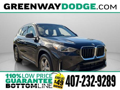2023 BMW X1 xDrive28i