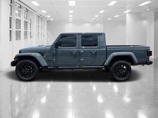 2025 Jeep Gladiator Nighthawk