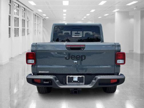 2025 Jeep Gladiator Nighthawk