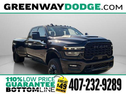 2026 RAM 3500 Limited