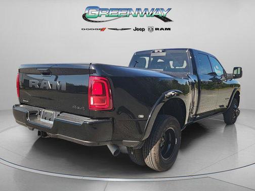 2026 RAM 3500 Limited