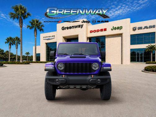 Reign 2026 Jeep Gladiator Mojave 4x4