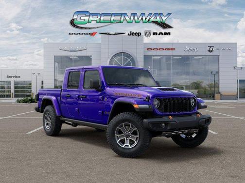 2026 Jeep Gladiator Mojave 4x4