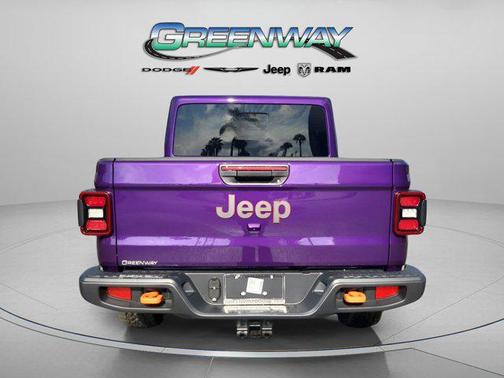 2026 Jeep Gladiator Mojave 4x4