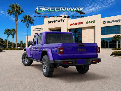 Reign 2026 Jeep Gladiator Mojave 4x4