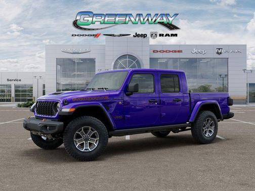 2026 Jeep Gladiator Mojave 4x4
